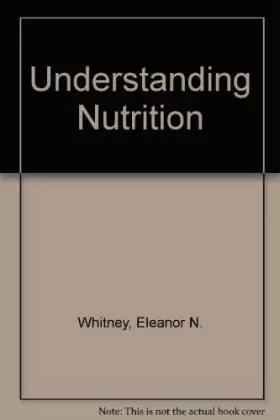 Couverture du produit · Understanding Nutrition