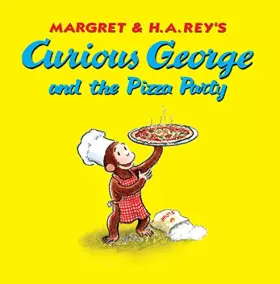 Couverture du produit · Curious George and the Pizza Party