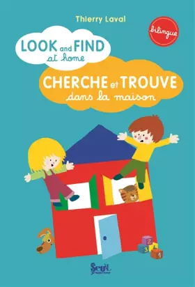 Couverture du produit · Cherche et trouve dans la maison