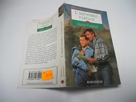 Couverture du produit · L'impossible partage