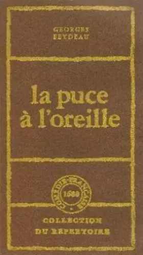 Couverture du produit · La puce à l'oreille