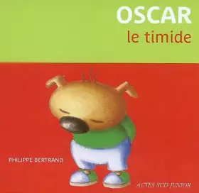 Couverture du produit · Oscar le timide