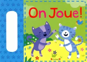 Couverture du produit · On joue!