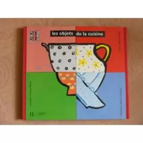 Couverture du produit · Les objets de la cuisine