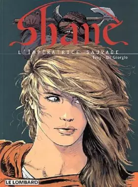 Couverture du produit · Shane, tome 1 : L'Impératrice sauvage