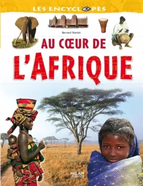 Couverture du produit · AU COEUR DE L AFRIQUE NE