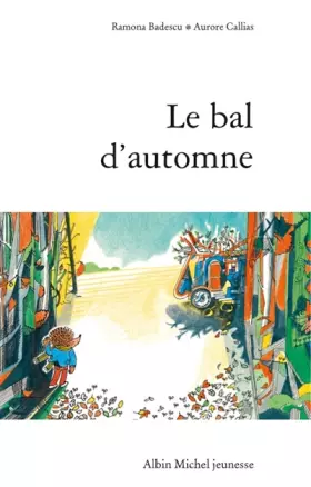 Couverture du produit · Le bal d'automne