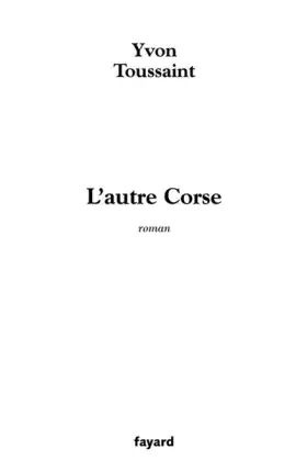 Couverture du produit · L'autre Corse