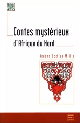 Couverture du produit · Contes mystérieux d'Afrique du Nord