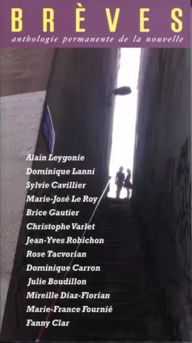 Couverture du produit · Brèves N°120 : Quelque part, ailleurs, ici - Ete 2022