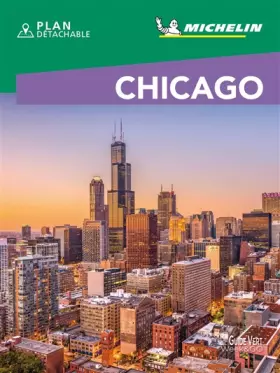 Couverture du produit · Guide Vert WE&GO Chicago