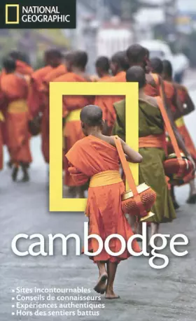 Couverture du produit · Cambodge
