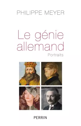 Couverture du produit · Le génie allemand