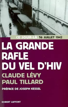 Couverture du produit · La Grande Rafle du Vel d'hiv