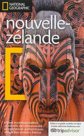 Couverture du produit · Nouvelle-Zélande