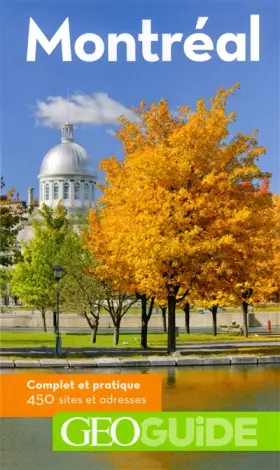 Couverture du produit · Montréal
