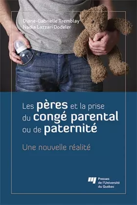 Couverture du produit · PERES ET LA PRISE DU CONGE PARENTAL OU DE PATERNITE