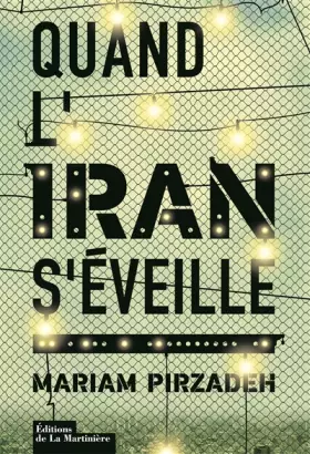 Couverture du produit · Quand l'Iran s'éveille