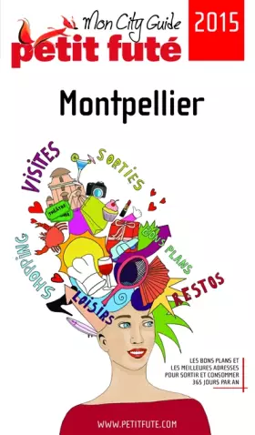 Couverture du produit · montpellier 2015 petit fute+offre numerique