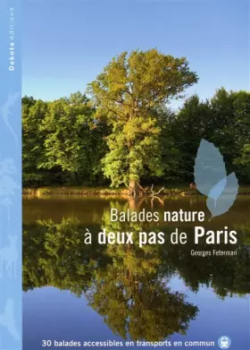 Couverture du produit · BALADES NATURE DEUX PAS PARIS