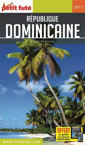Couverture du produit · Petit Futé République dominicaine