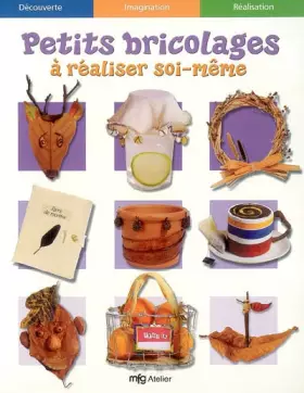 Couverture du produit · Petits bricolages à réaliser soi-meme