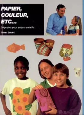 Couverture du produit · Papier couleur