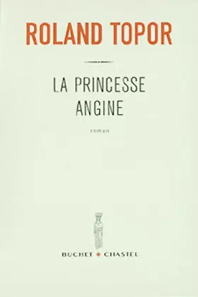 Couverture du produit · La Princesse Angine