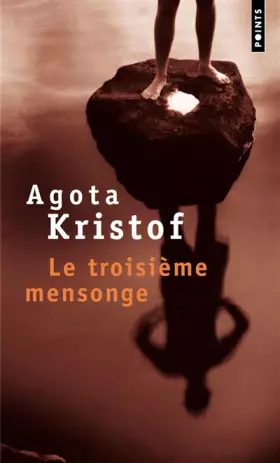 Couverture du produit · Le troisième mensonge