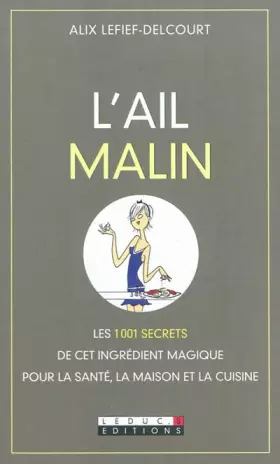 Couverture du produit · L'ail malin