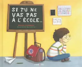 Couverture du produit · Si tu ne vas pas l'école