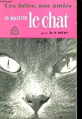 Couverture du produit · Sa majesté le chat
