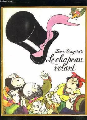 Couverture du produit · Le chapeau volant.