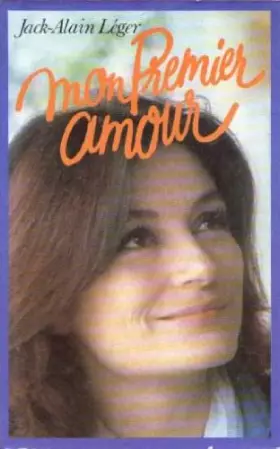 Couverture du produit · Mon premier amour