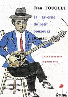 Couverture du produit · La taverne du petit bouzouki Roman