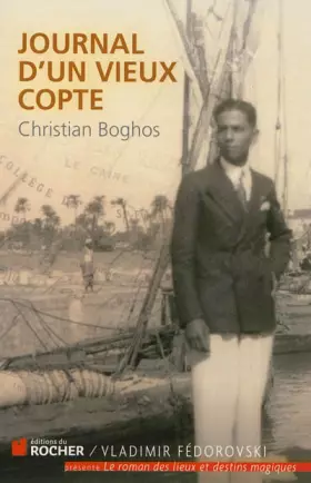 Couverture du produit · Journal d'un vieux copte