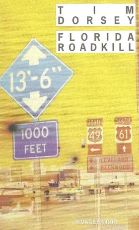 Couverture du produit · Florida Roadkill