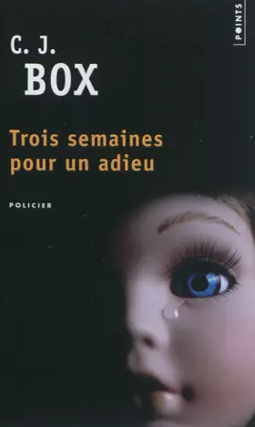 Couverture du produit · Trois semaines pour un adieu