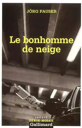 Couverture du produit · Le bonhomme de neige