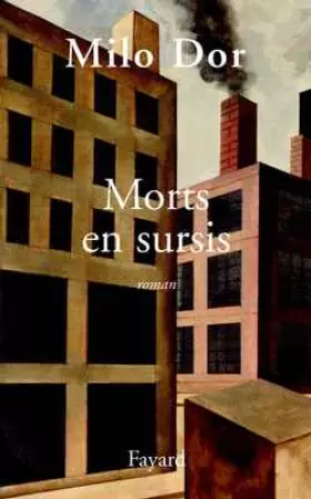 Couverture du produit · Morts en sursis