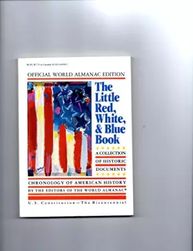Couverture du produit · The Little Red, White, and Blue Book