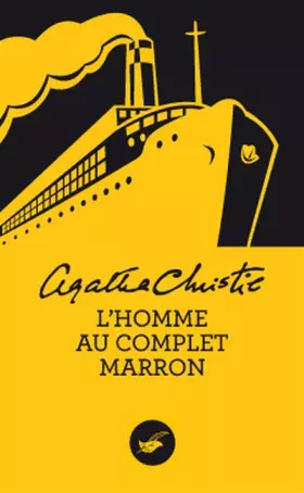 Couverture du produit · L'homme au complet marron (Nouvelle traduction révisée)