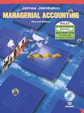 Couverture du produit · Managerial Accounting