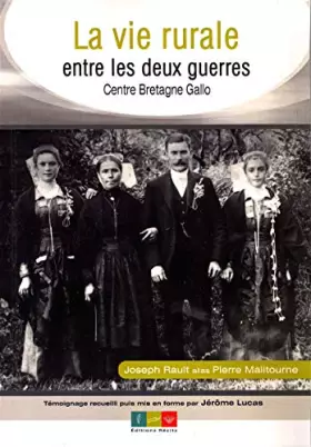 Couverture du produit · La vie rurale entre les deux guerres