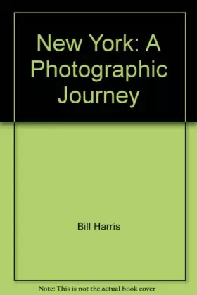 Couverture du produit · New York: A Photographic Journey
