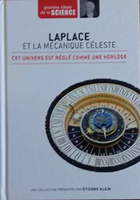 Couverture du produit · LAPLACE ET LA MECANIQUE CELESTE
