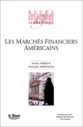 Couverture du produit · Les marchés financiers américains