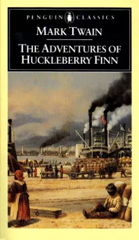 Couverture du produit · The Adventures of Huckleberry Finn