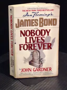 Couverture du produit · Nobody Lives Forever