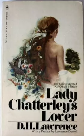 Couverture du produit · Lady Chatterley´s Lover